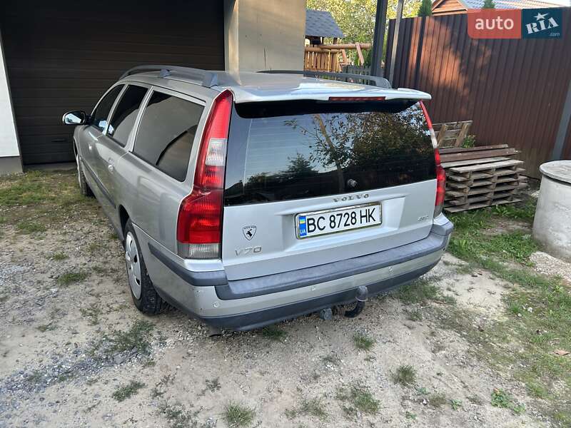 Универсал Volvo V70 2000 в Судовой Вишне