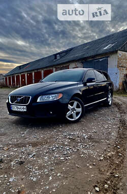 Универсал Volvo V70 2008 в Староконстантинове