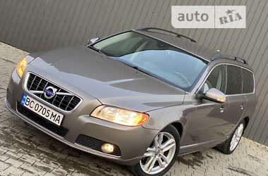 Універсал Volvo V70 2010 в Дрогобичі