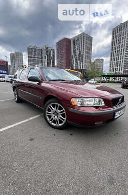 Универсал Volvo V70 2002 в Славянске