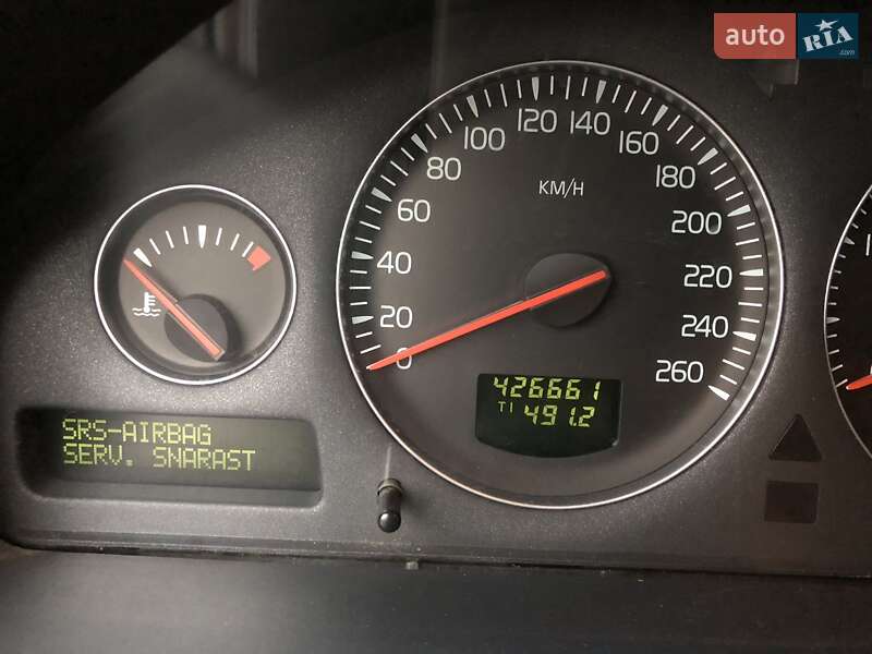Универсал Volvo V70 2002 в Одессе