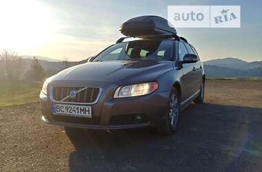 Универсал Volvo V70 2008 в Львове