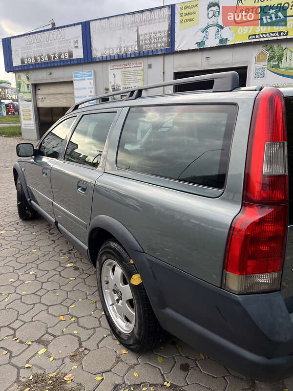 Универсал Volvo V70 2004 в Хмельницком