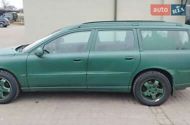 Универсал Volvo V70 2001 в Ковеле