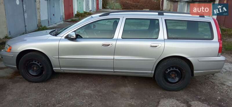 Універсал Volvo V70 2007 в Борисполі