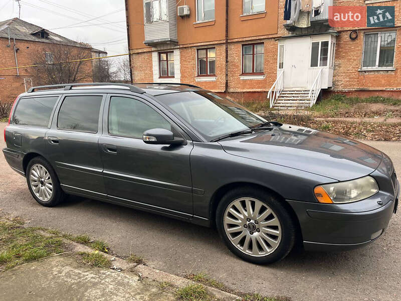 Универсал Volvo V70 2007 в Коростене