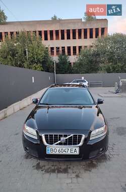 Универсал Volvo V70 2008 в Ивано-Франковске