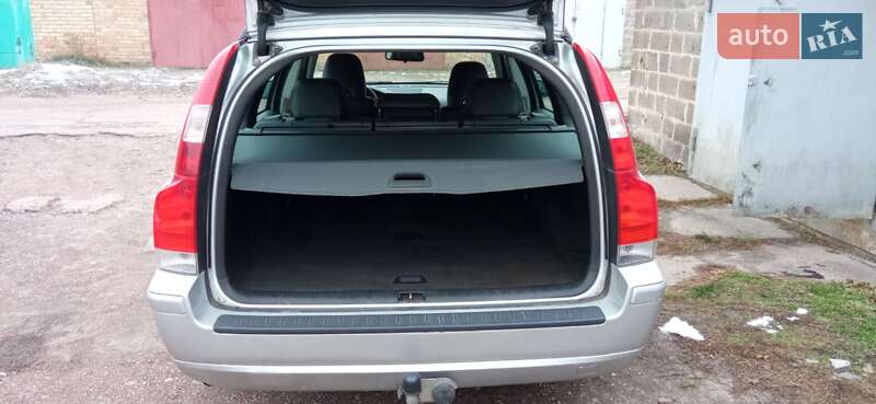 Універсал Volvo V70 2007 в Борисполі