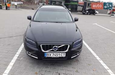 Универсал Volvo V70 2009 в Хмельницком