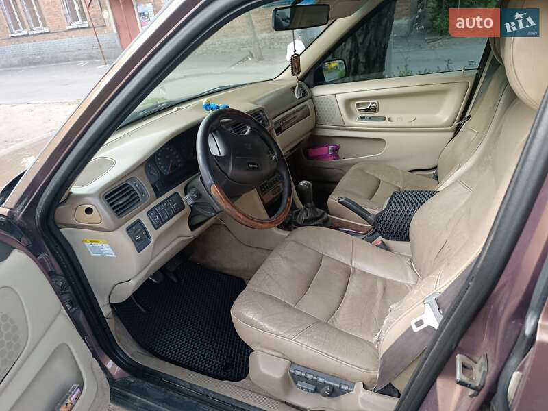 Универсал Volvo V70 1998 в 
