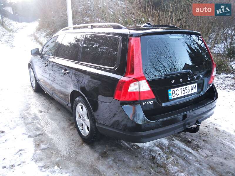 Универсал Volvo V70 2009 в Бориславе фото 19 Универсал Volvo V70 2009 в Бориславе
