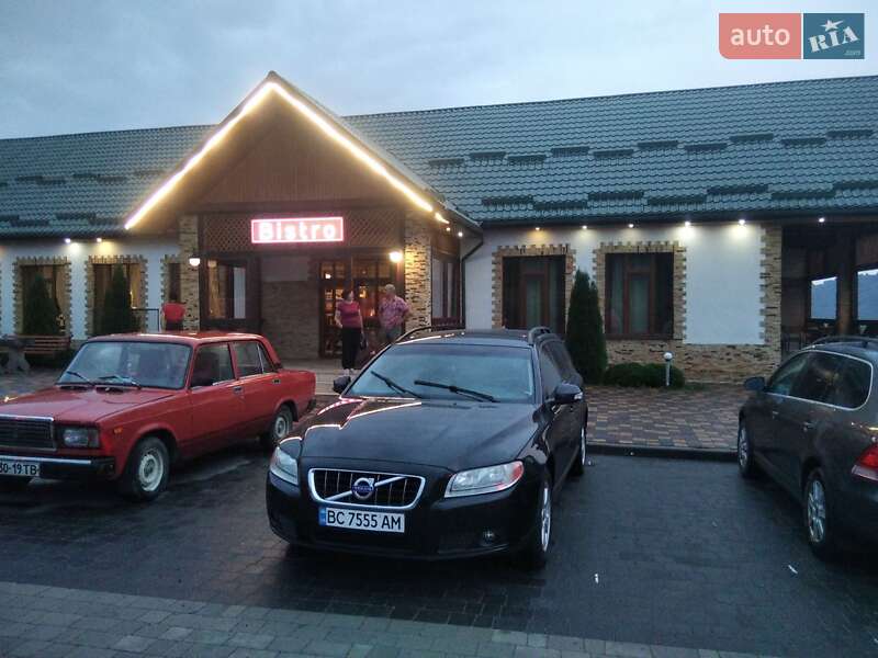 Универсал Volvo V70 2009 в Бориславе фото 27 Универсал Volvo V70 2009 в Бориславе