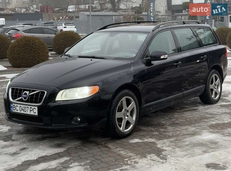 Універсал Volvo V70 2009 в Львові