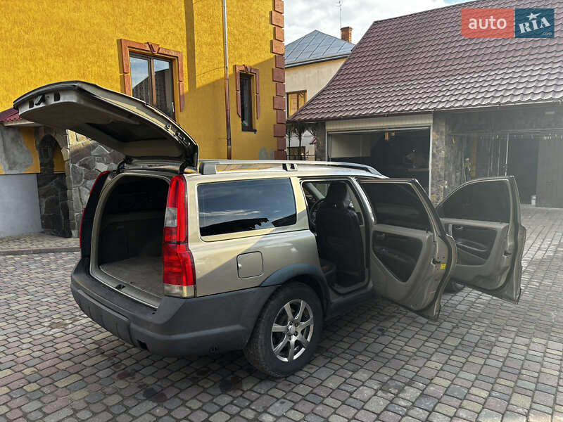 Універсал Volvo V70 2001 в Городку