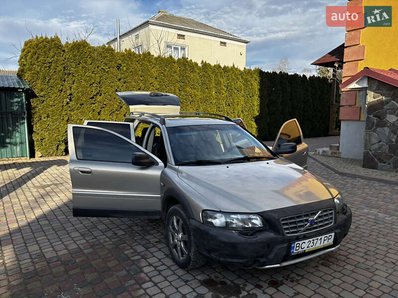 Універсал Volvo V70 2001 в Городку