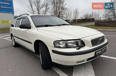 Универсал Volvo V70 2002 в 