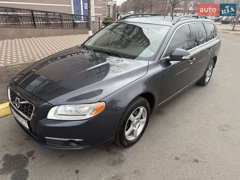 Універсал Volvo V70 2011 в Києві