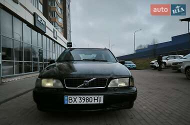 Універсал Volvo V70 1999 в Хмельницькому