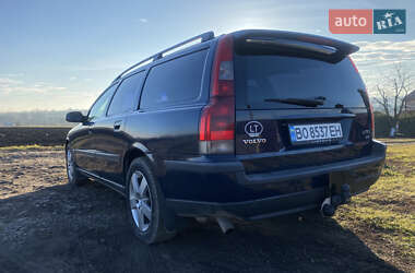 Універсал Volvo V70 2003 в Бучачі