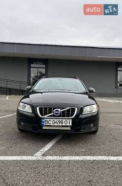 Універсал Volvo V70 2010 в Львові