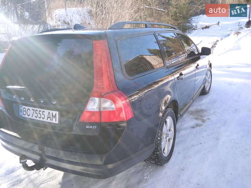 Универсал Volvo V70 2009 в Бориславе фото 5 Универсал Volvo V70 2009 в Бориславе