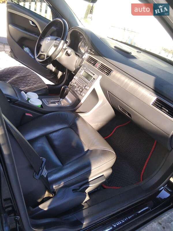 Универсал Volvo V70 2009 в Бориславе фото 9 Универсал Volvo V70 2009 в Бориславе