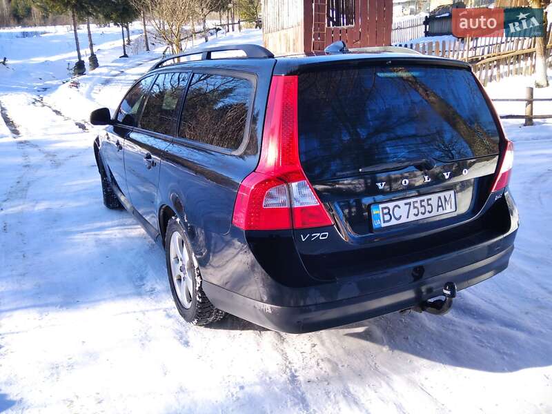 Универсал Volvo V70 2009 в Бориславе фото 12 Универсал Volvo V70 2009 в Бориславе