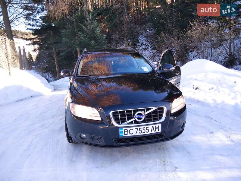 Универсал Volvo V70 2009 в Бориславе фото 15 Универсал Volvo V70 2009 в Бориславе