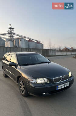 Універсал Volvo V70 2000 в Умані