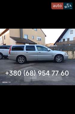 Универсал Volvo V70 2004 в Каменец-Подольском