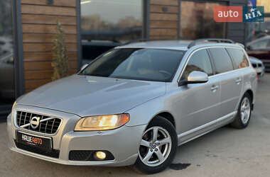 Універсал Volvo V70 2012 в Червонограді