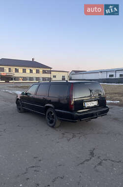 Універсал Volvo V70 1998 в 