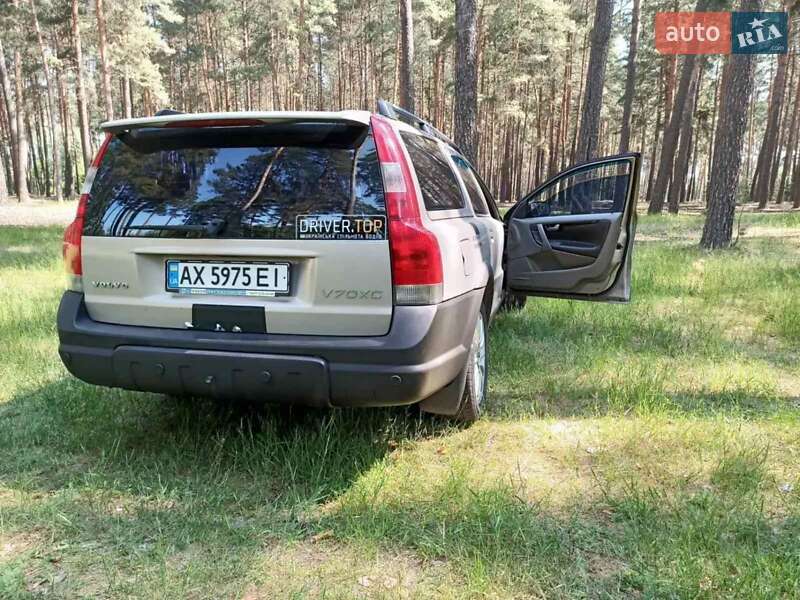 Универсал Volvo V70 2000 в Харькове