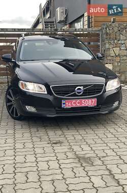 Універсал Volvo V70 2015 в 
