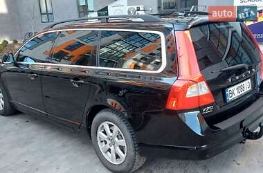 Універсал Volvo V70 2011 в 