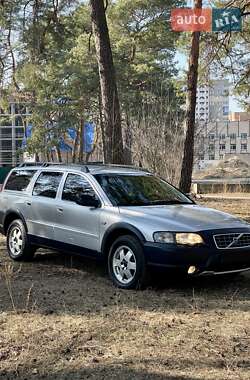 Универсал Volvo V70 2001 в Киеве