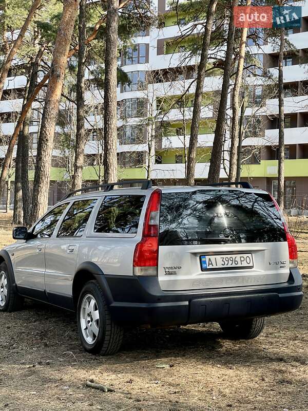 Универсал Volvo V70 2001 в Киеве фото 5 Универсал Volvo V70 2001 в Киеве