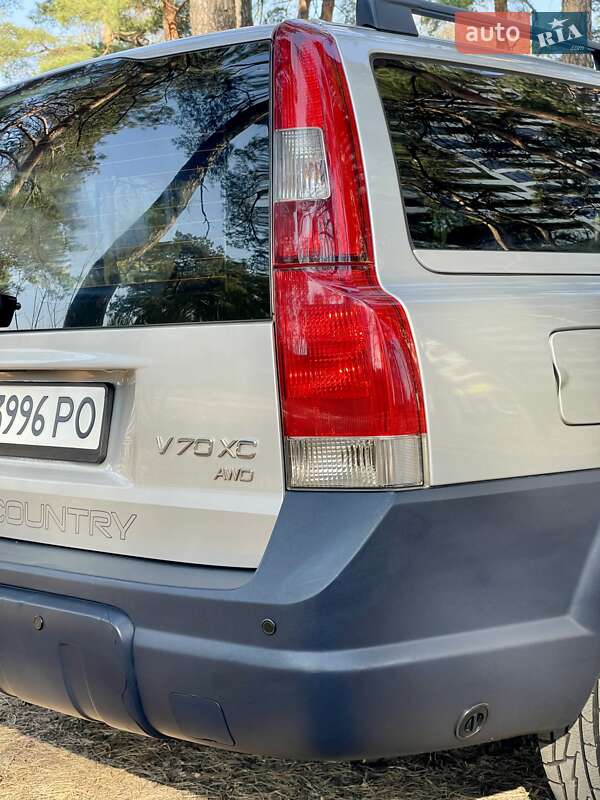 Универсал Volvo V70 2001 в Киеве фото 9 Универсал Volvo V70 2001 в Киеве