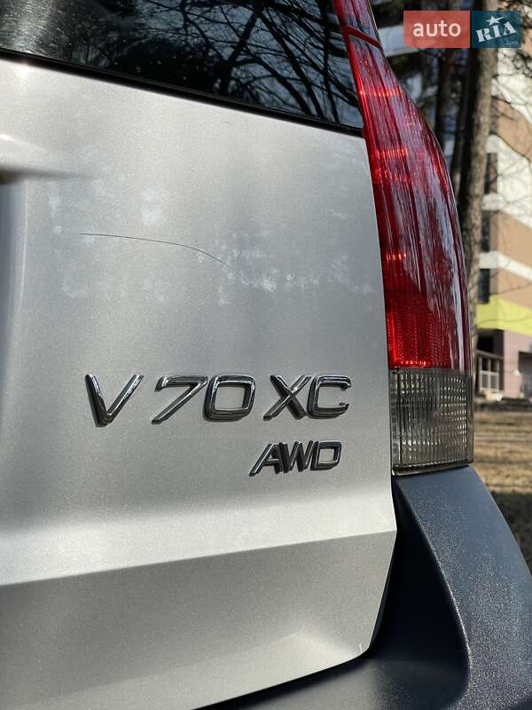 Универсал Volvo V70 2001 в Киеве фото 10 Универсал Volvo V70 2001 в Киеве