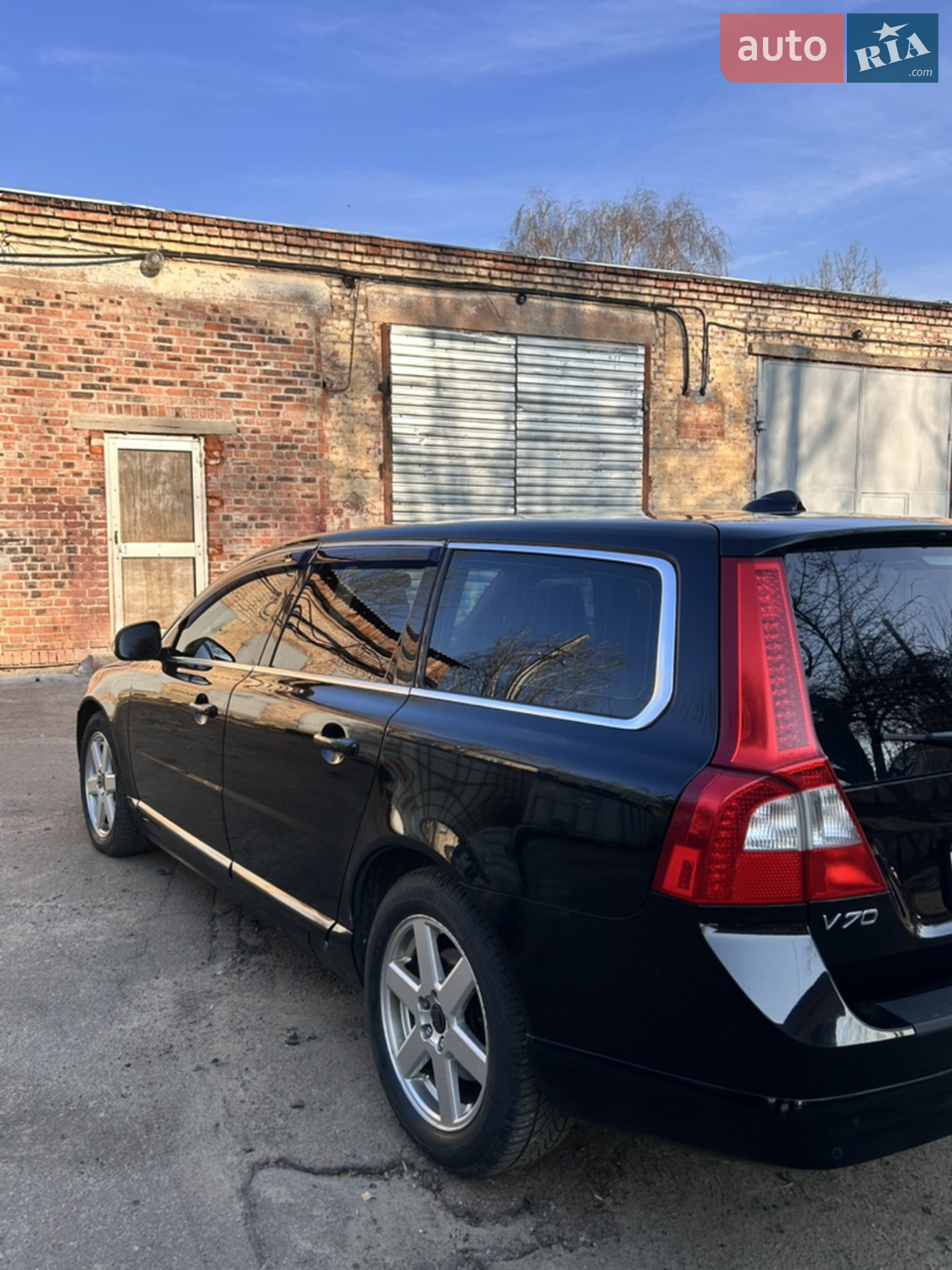 2011 Volvo V70 - мініатюра 10