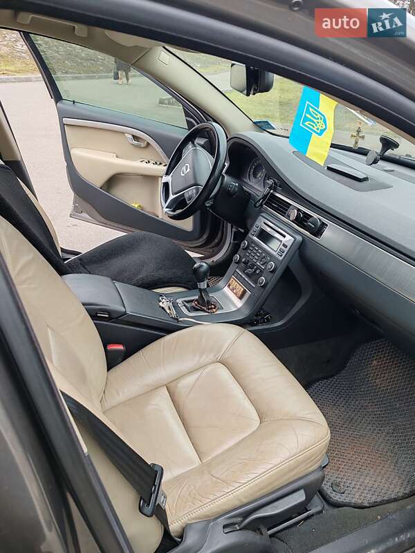 Универсал Volvo V70 2009 в Кривом Роге