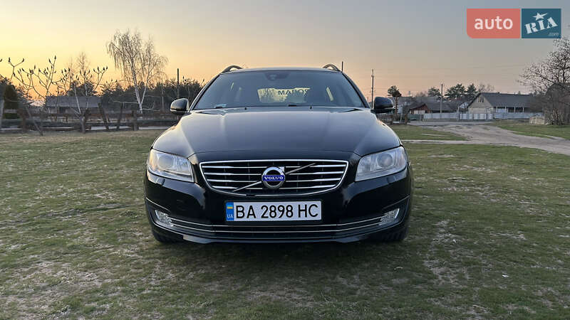 Универсал Volvo V70 2014 в Гайвороне