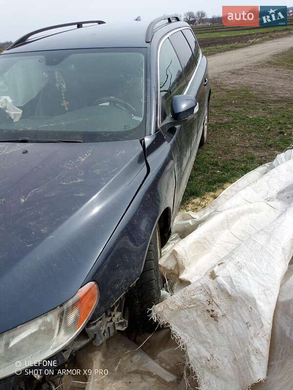 Универсал Volvo V70 2009 в Шполе