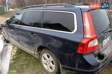 Универсал Volvo V70 2009 в 