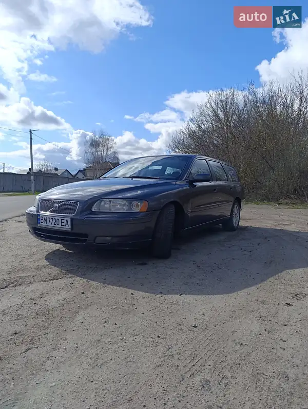 Універсал Volvo V70 2006 в 