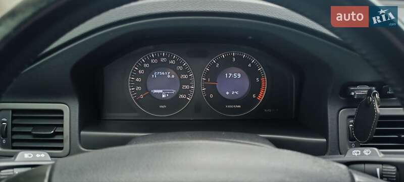 Универсал Volvo V70 2008 в Черновцах