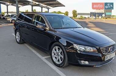 Универсал Volvo V70 2014 в 