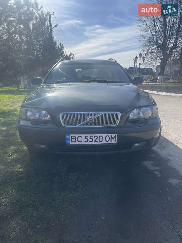 Универсал Volvo V70 2000 в Львове фото 2 Универсал Volvo V70 2000 в Львове