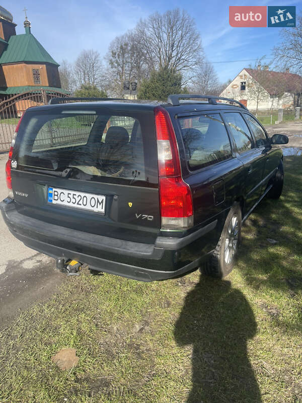 Универсал Volvo V70 2000 в Львове фото 4 Универсал Volvo V70 2000 в Львове