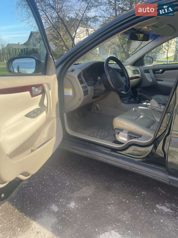 Универсал Volvo V70 2000 в Львове фото 9 Универсал Volvo V70 2000 в Львове